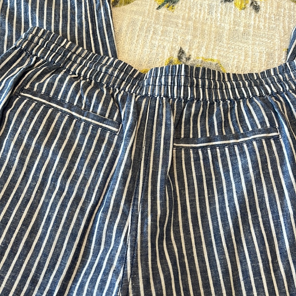 Beach Lunch Lounge Linen Pants - Picture 7 of 7